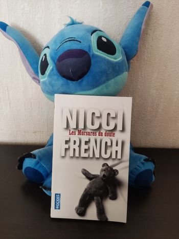 Livre Thriller : Les Morsures du doute de Nicci French