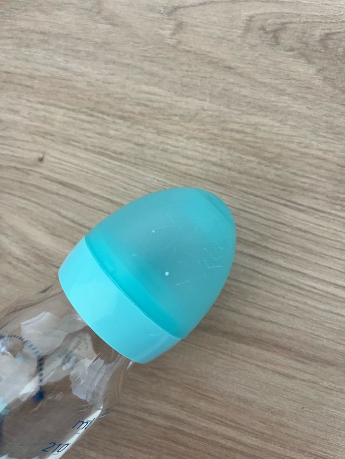 Lot de biberons en verre - photo numéro 2