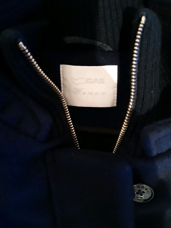 Veste bleu marine - photo numéro 2