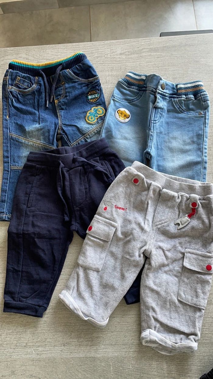 Pantalons