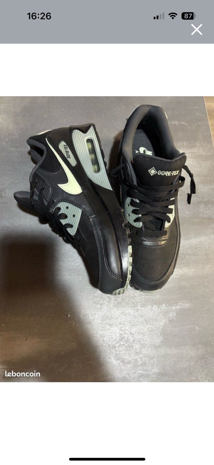 Nike homme - photo numéro 3