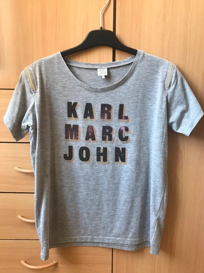 T-shirt manches courtes