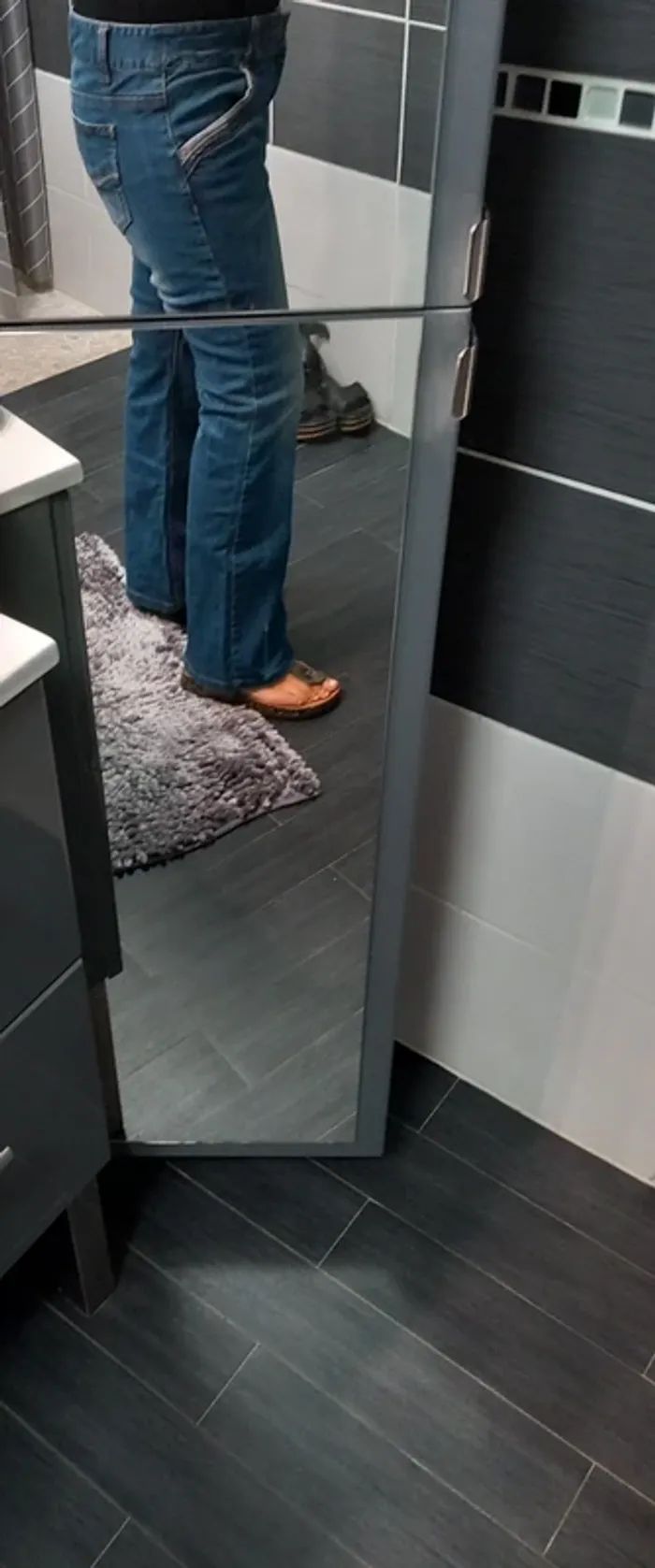 Jean bootcut - photo numéro 7