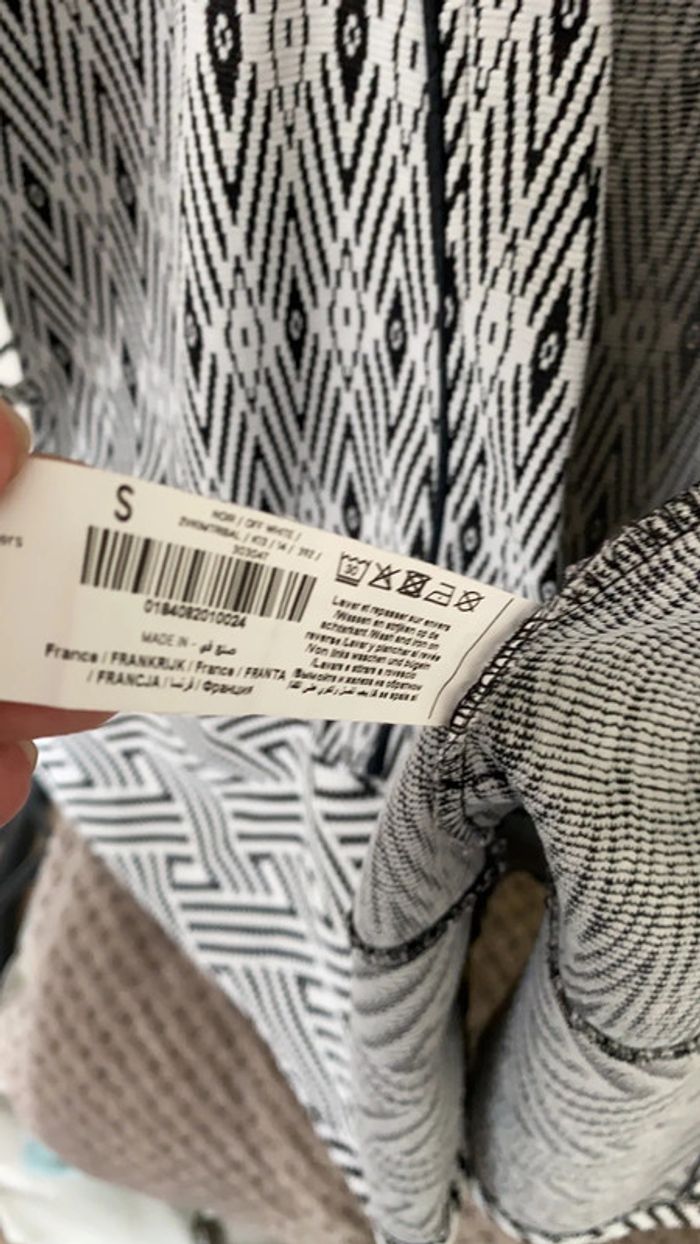 Veste Mim taille s - photo numéro 3