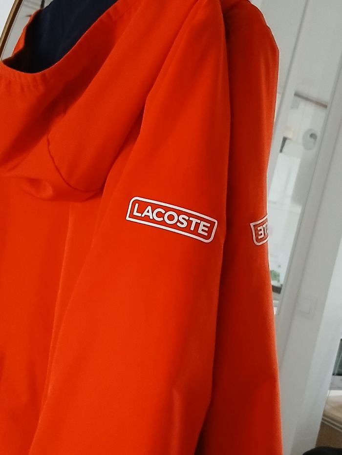 Veste lacoste - photo numéro 9
