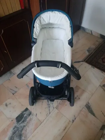 Poussette pour bébé