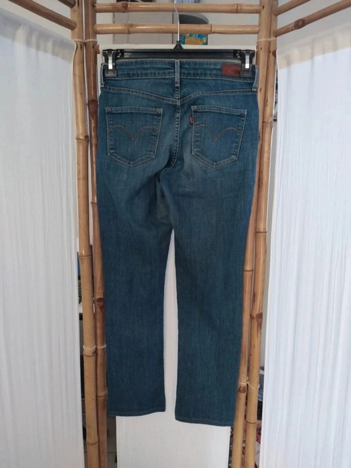 Jeans Levi's slim demi curve taille 36 - photo numéro 2