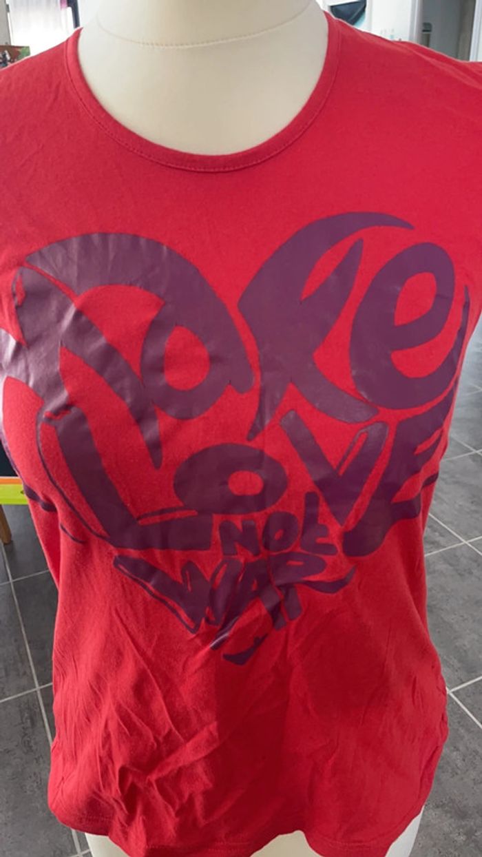T shirt ideo - photo numéro 2