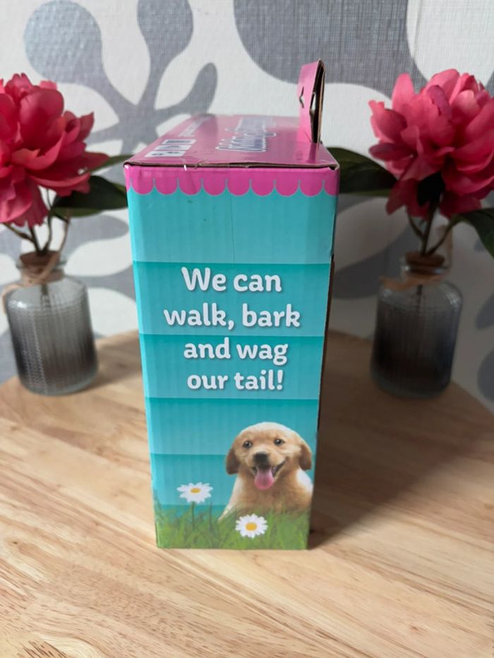 🌺Chiot électronique qui marche🌺 - photo numéro 4