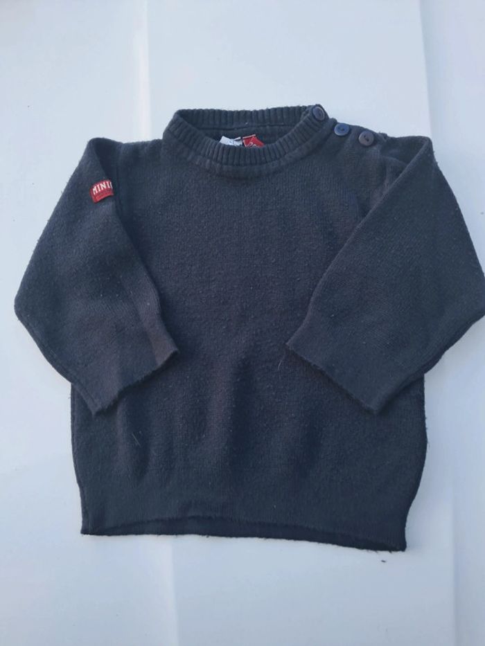 Pull 2 ans
