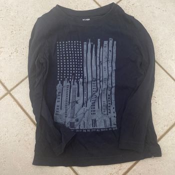 TEE shirt manche longues