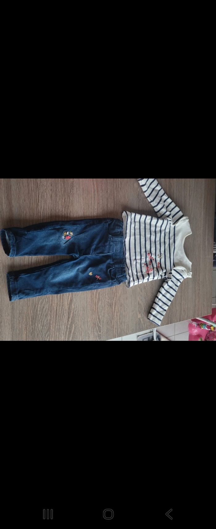 Ensemble 6 mois