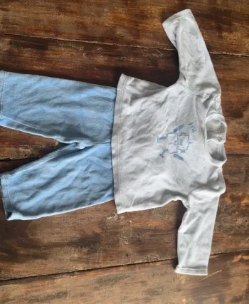 Pyjama 2 pièces