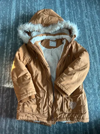 Manteau orchestra tout doux