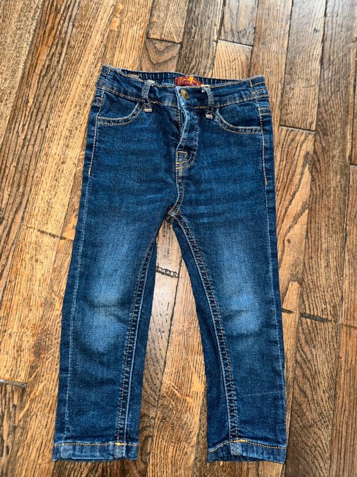 Jeans 7 for all mankind  2 ans - photo numéro 2