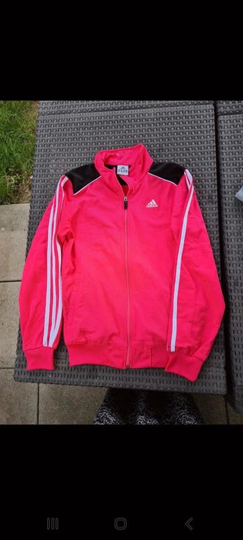 Veste jogging Adidas