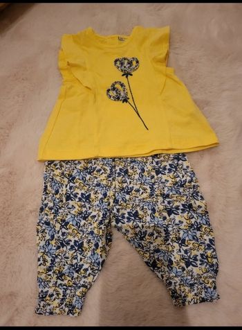 Ensemble bébé fille