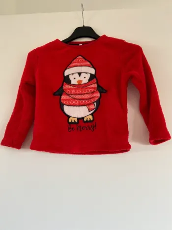 Pyjama chaud .