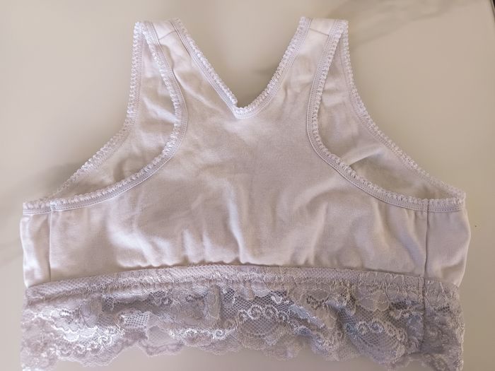 Soutien gorge grossesse et allaitement Carriwell neuf L - photo numéro 6