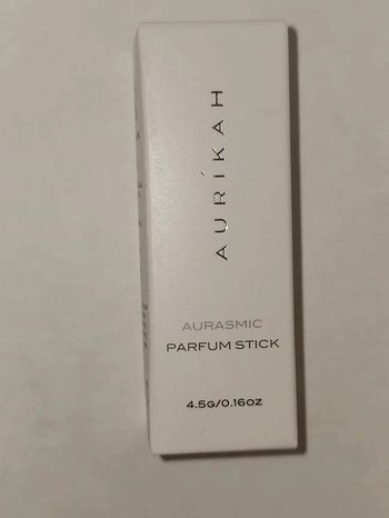 Aurikah  Parfum solide Aurasmic - Parfum Stick