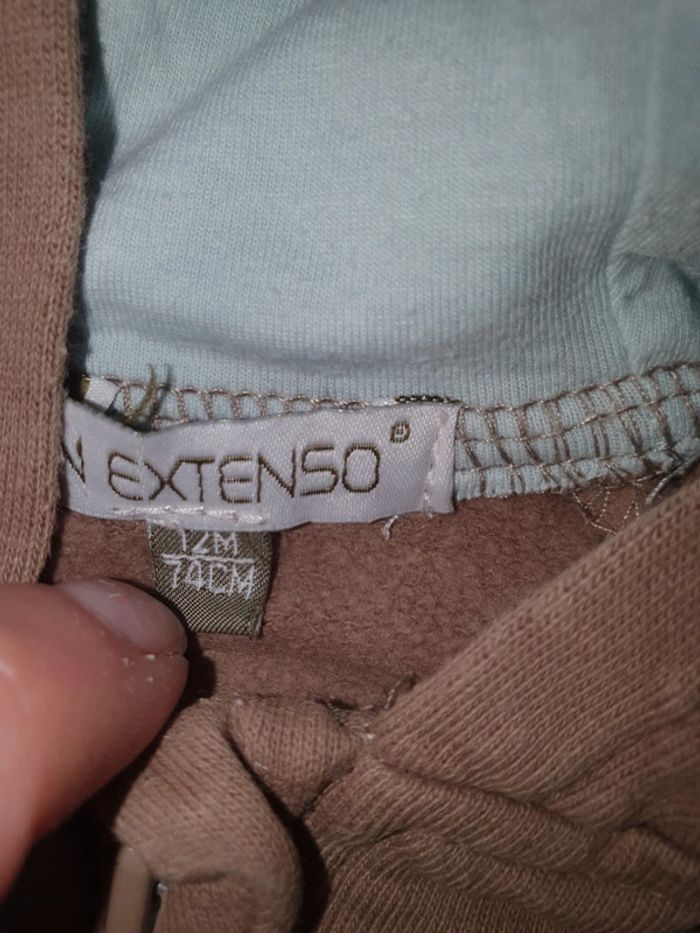 Gilet 12mois - photo numéro 2