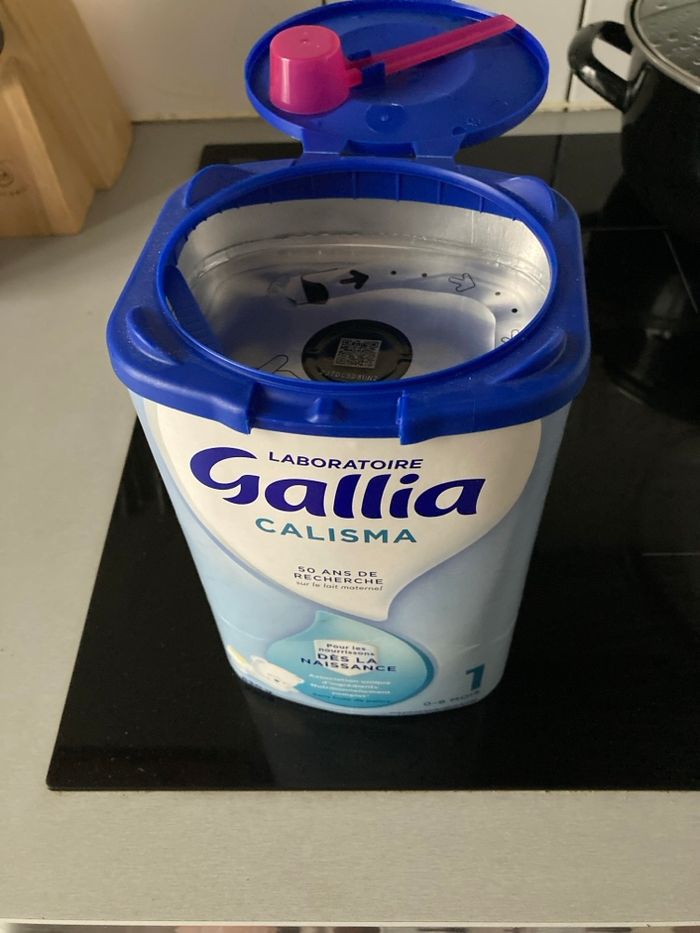 Lait Gallia Calisma - photo numéro 4