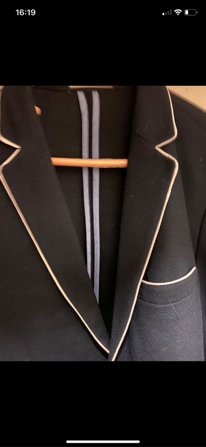 Veste Zara man L neuve - photo numéro 2