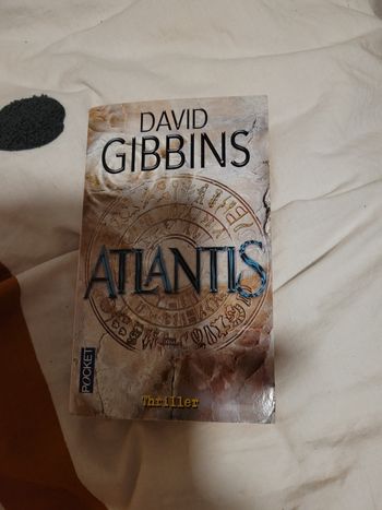 Atlantique David Gibbins