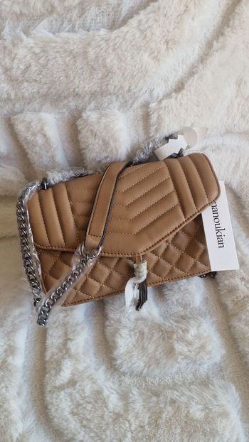 👜 Sac à main Manoukian – Élégant et pratique