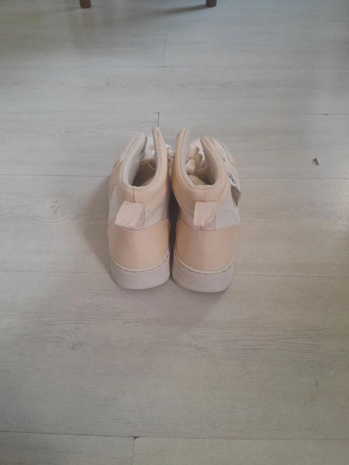 Baskets compensées Pimkie neuves avec étiquette - photo numéro 4