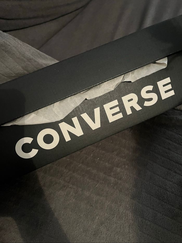Converses basses blanches - photo numéro 8