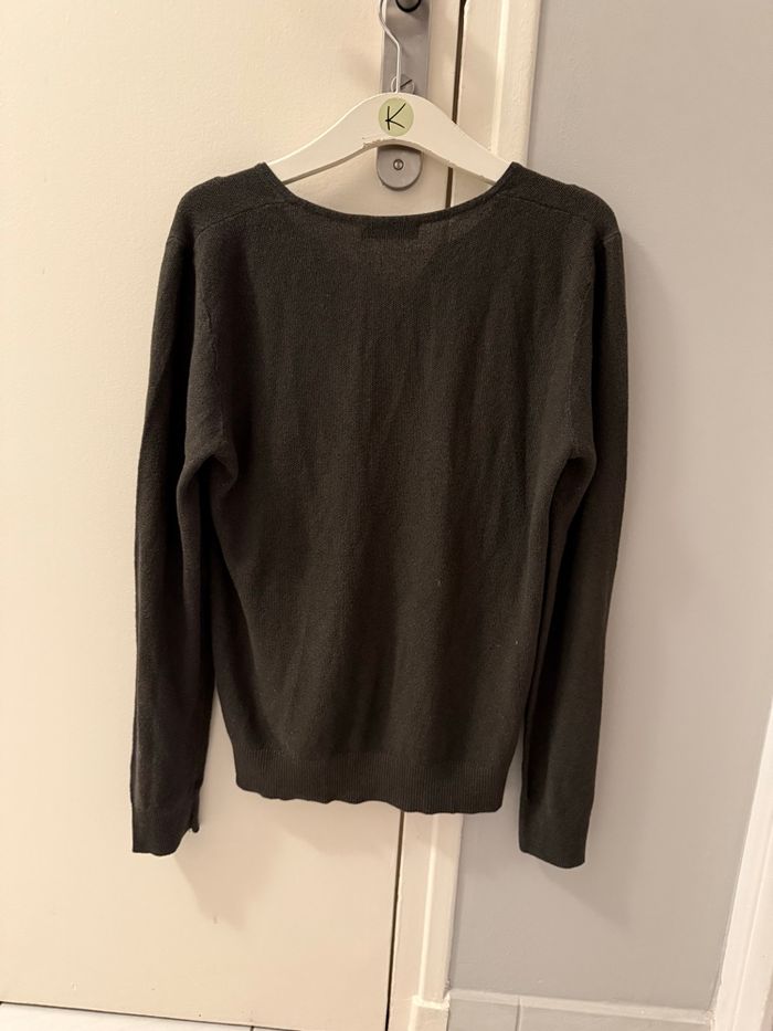 Pull kaki - photo numéro 4