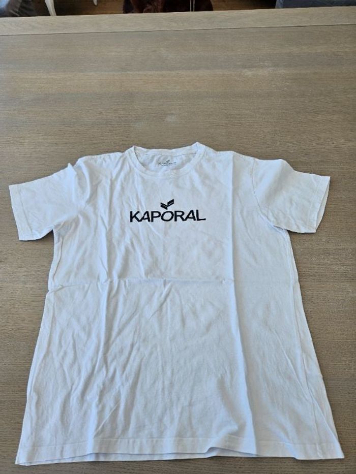 T-shirt Kaporal