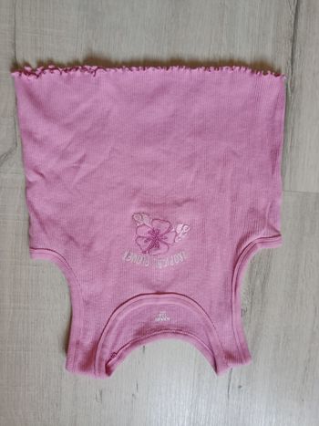 Débardeur marque Kiabi taille 12 ans