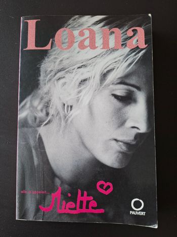 Témoignage de Loana Elle m'appelait Miette en bon état