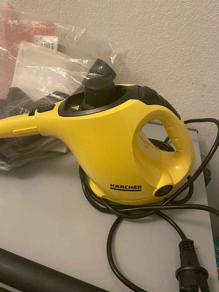 Nettoyage vapeur - photo numéro 3