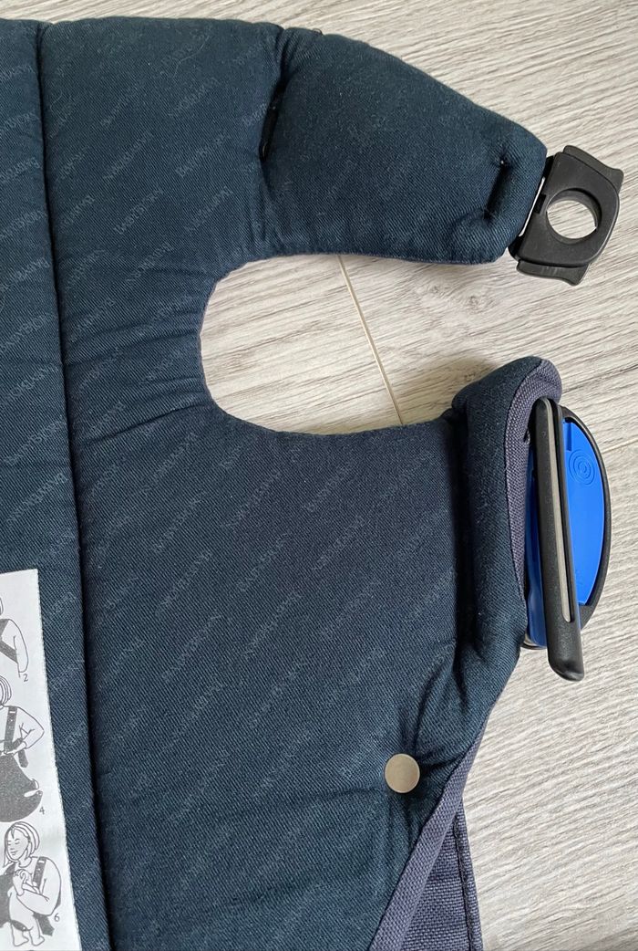 Porte bébé BabyBjorn - photo numéro 3