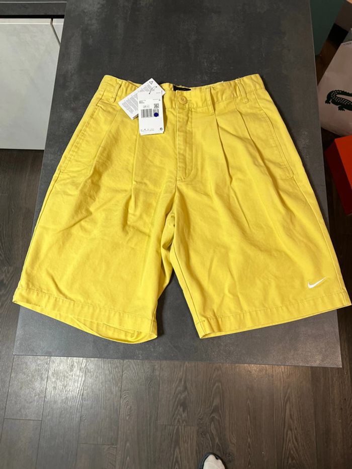 Short Nike cargo homme taille m