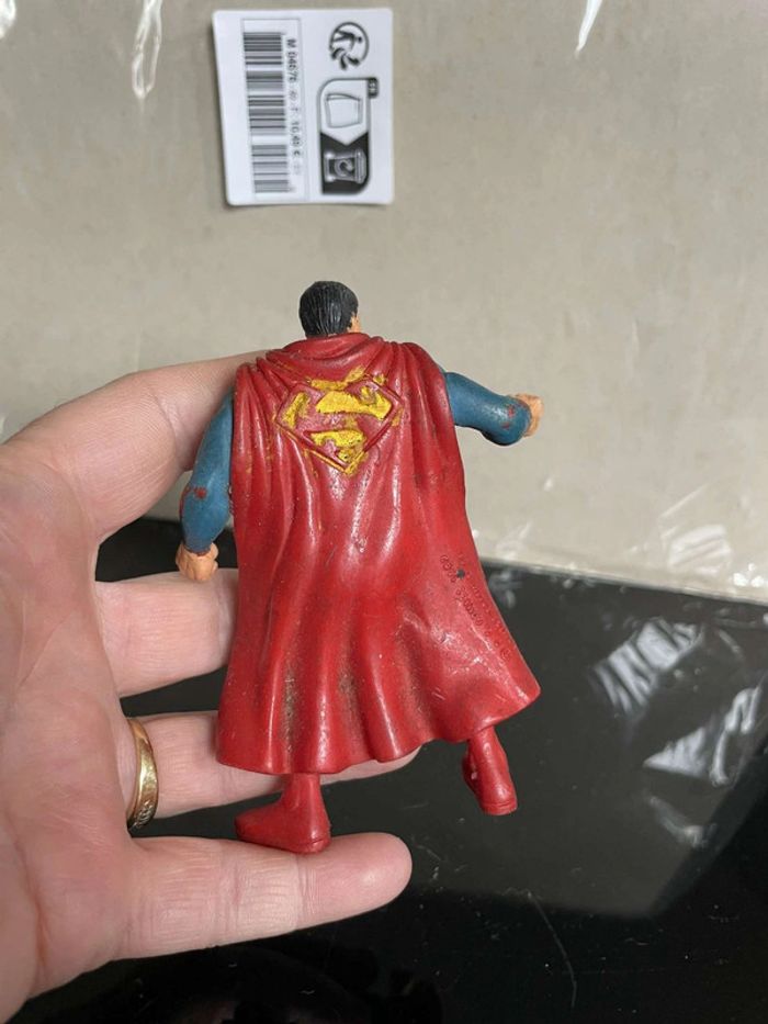 Superman Figurine Vintage DC Comics 1992 - photo numéro 4