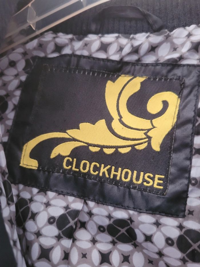 Manteau noir taille 40 - photo numéro 11