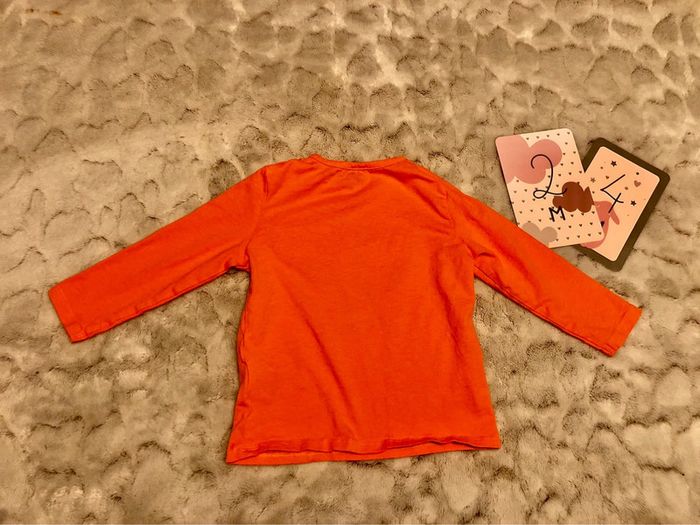 Tee-shirt Halloween kiabi 2 ans - photo numéro 2