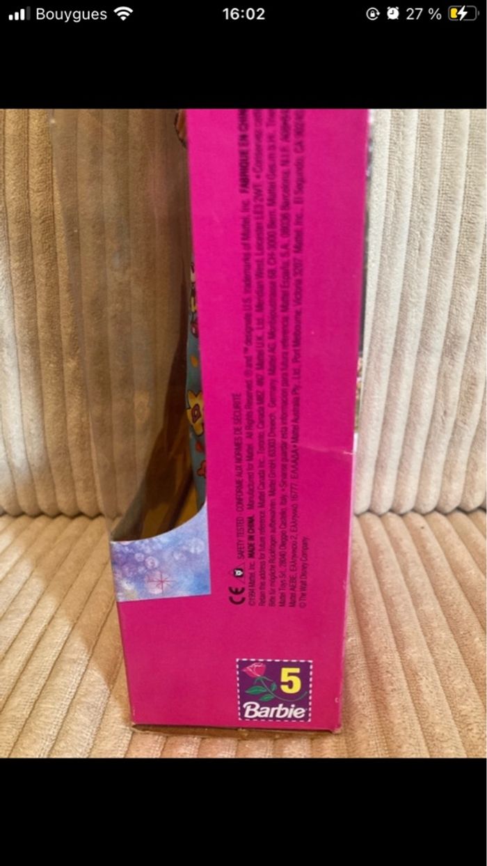 Barbie Disney Fun 1994 – Édition Collector - photo numéro 5