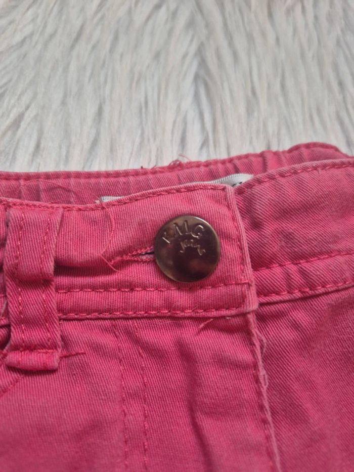 Pantalon court ajustable 26mois Kiss melody - photo numéro 2