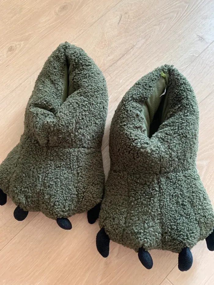 Chaussons monstre 41/42 - photo numéro 6
