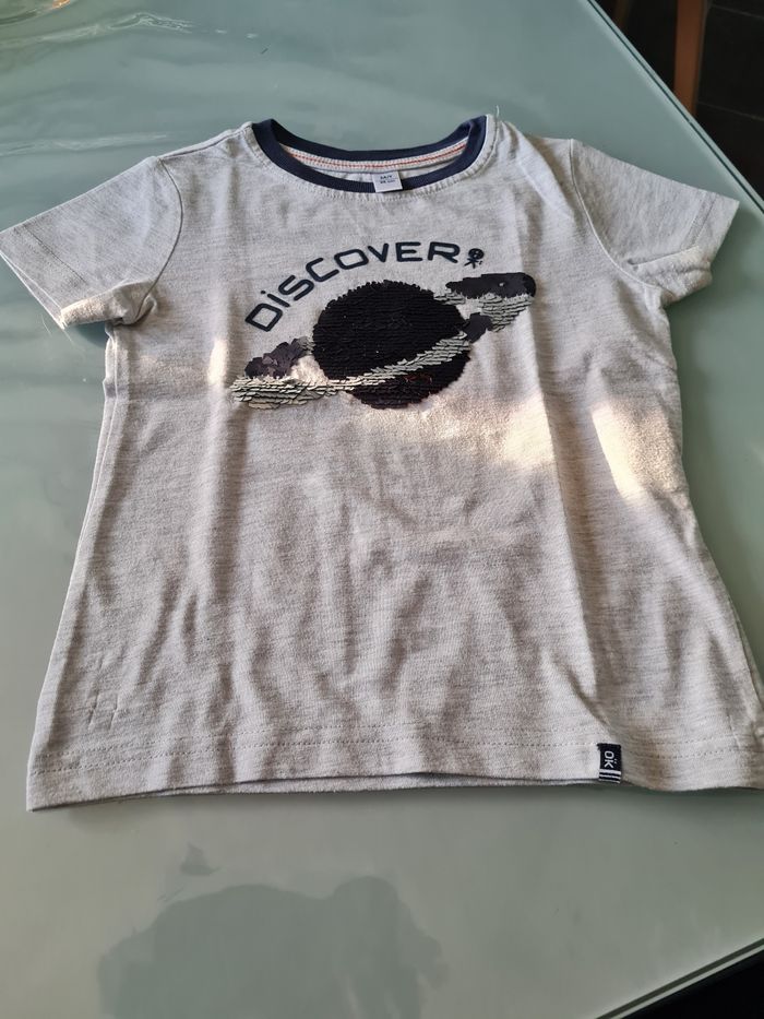 Tee-shirt okaidi 2 ans