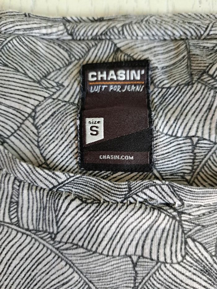 Tee-shirt chasin taille S - photo numéro 2