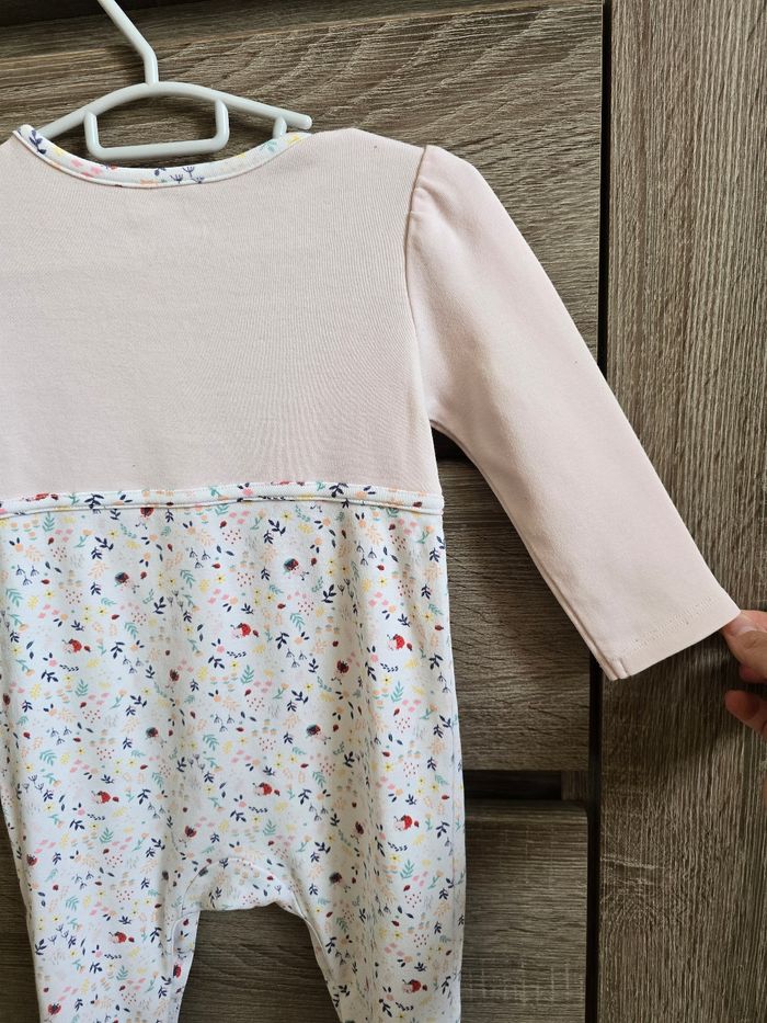 Vêtement Bébé Fille - Pyjama - Sergent Major - 12 mois / 74 cm - photo numéro 9