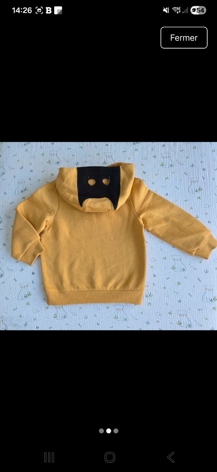 Sweat neuf Orchestra - photo numéro 2