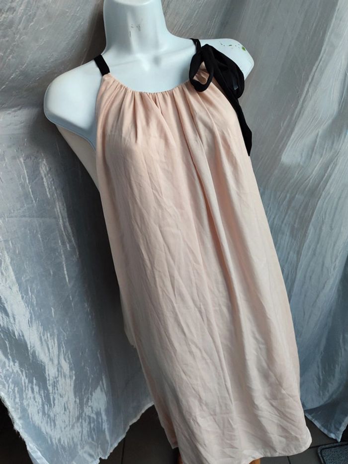 Robe légèrement bouffante