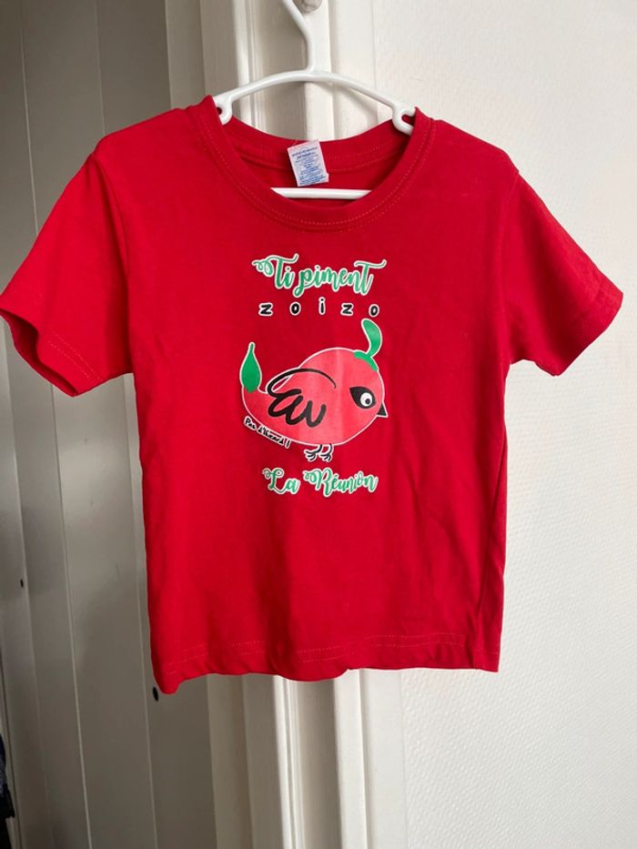 T-shirt personnalisé JHK bébé - photo numéro 3